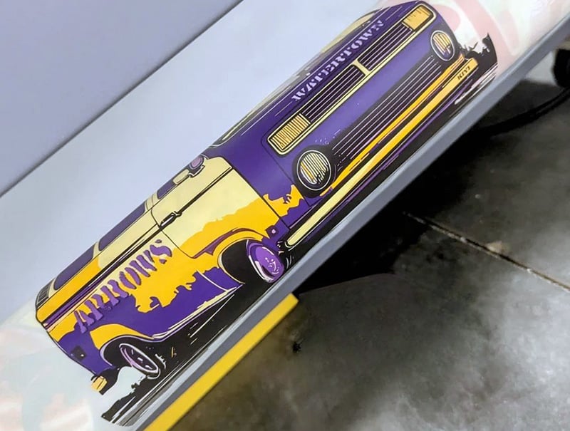 arrow_van_print