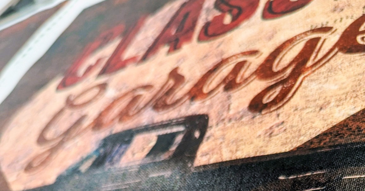 south forty custom print art